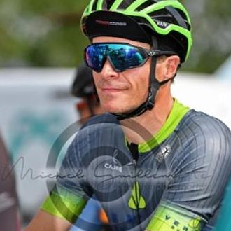 Martin Demers - Equipe Vertige