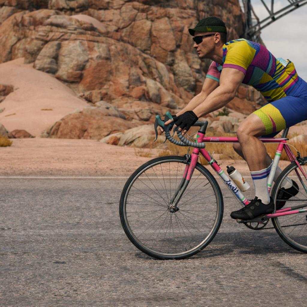 Arlo Blevins (Lucky Vulture Cycling)