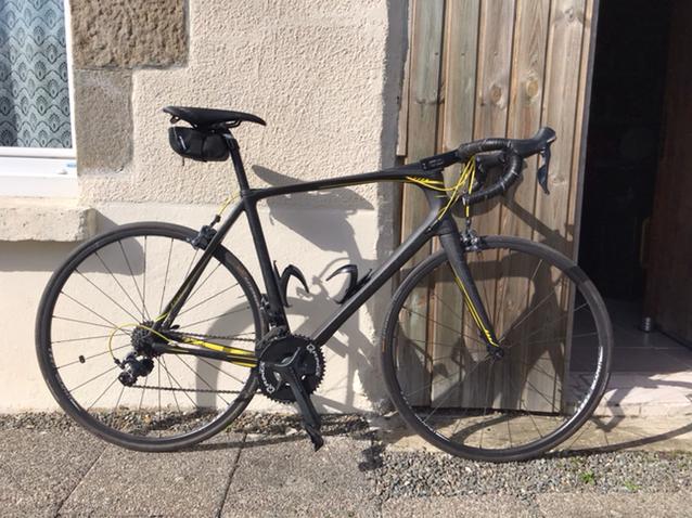 Rodrigue Grandin(team Megrit)