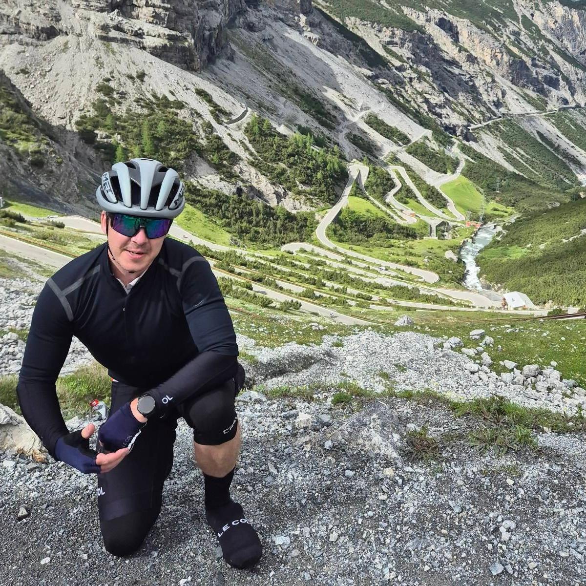 Dave Lawrence  [EVO]