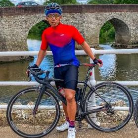 Subash Rai (Army Cycling)