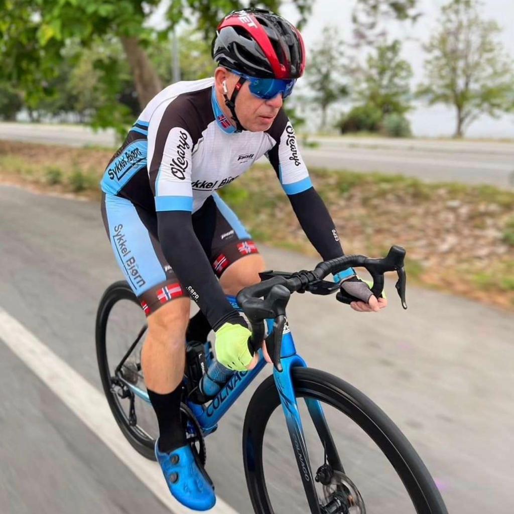 Arne Robert Johansen (NOR) 