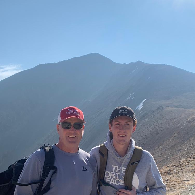 Don Chilson (Broken Spoke)