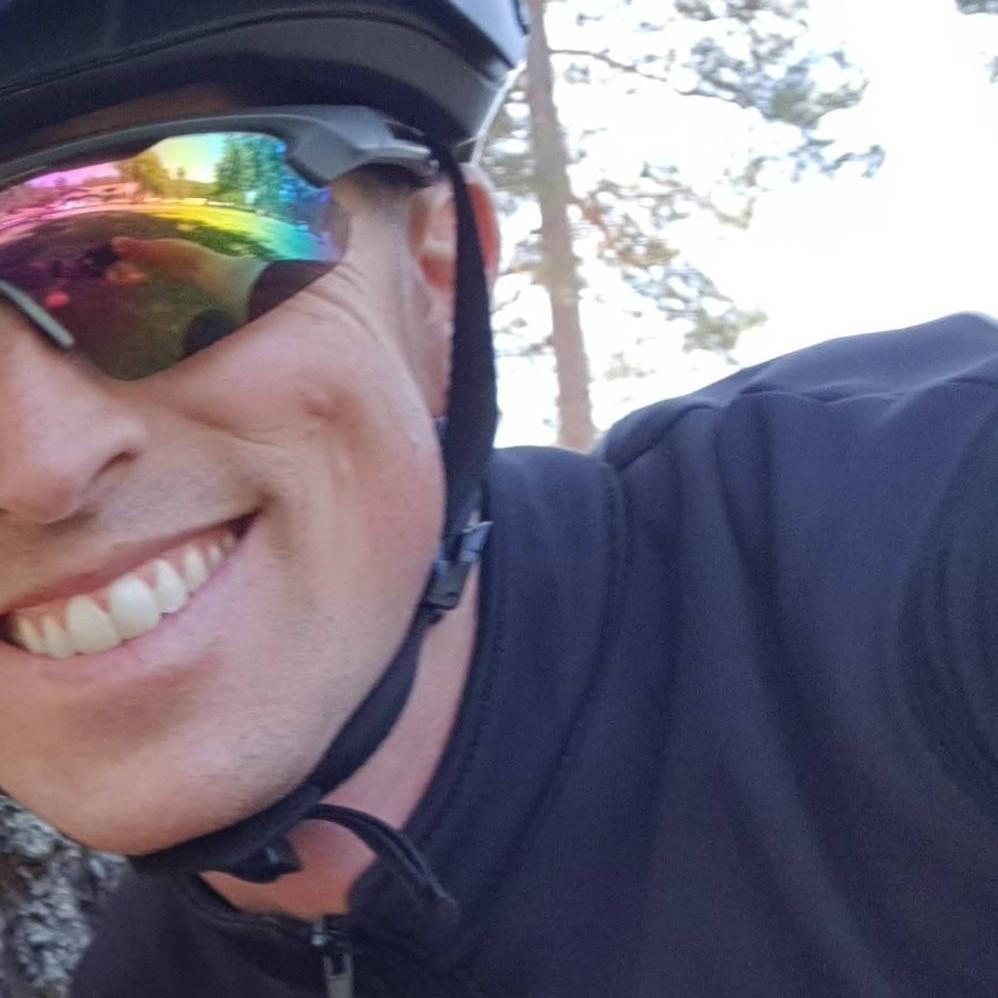 Daniel Tidholm [eSRT] 