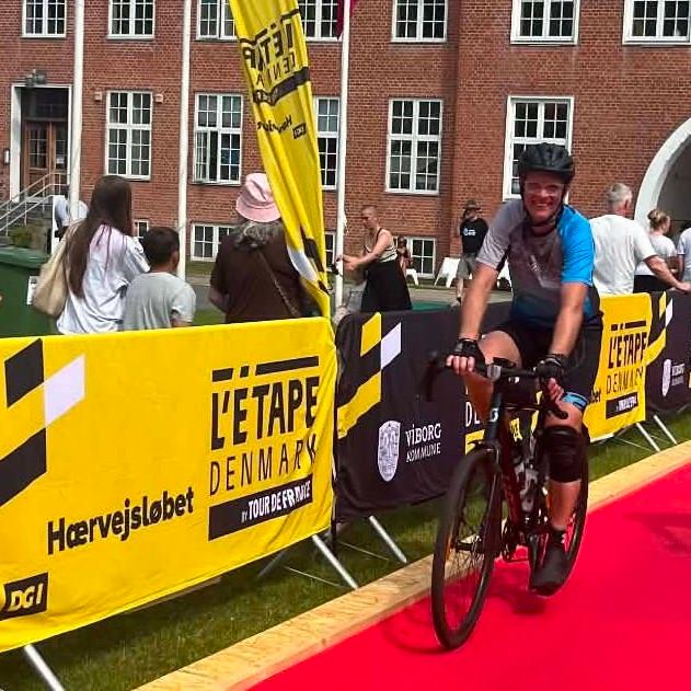 Torben Gjoerret (DBR)