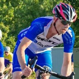   Emile @ Cycling Team Geven