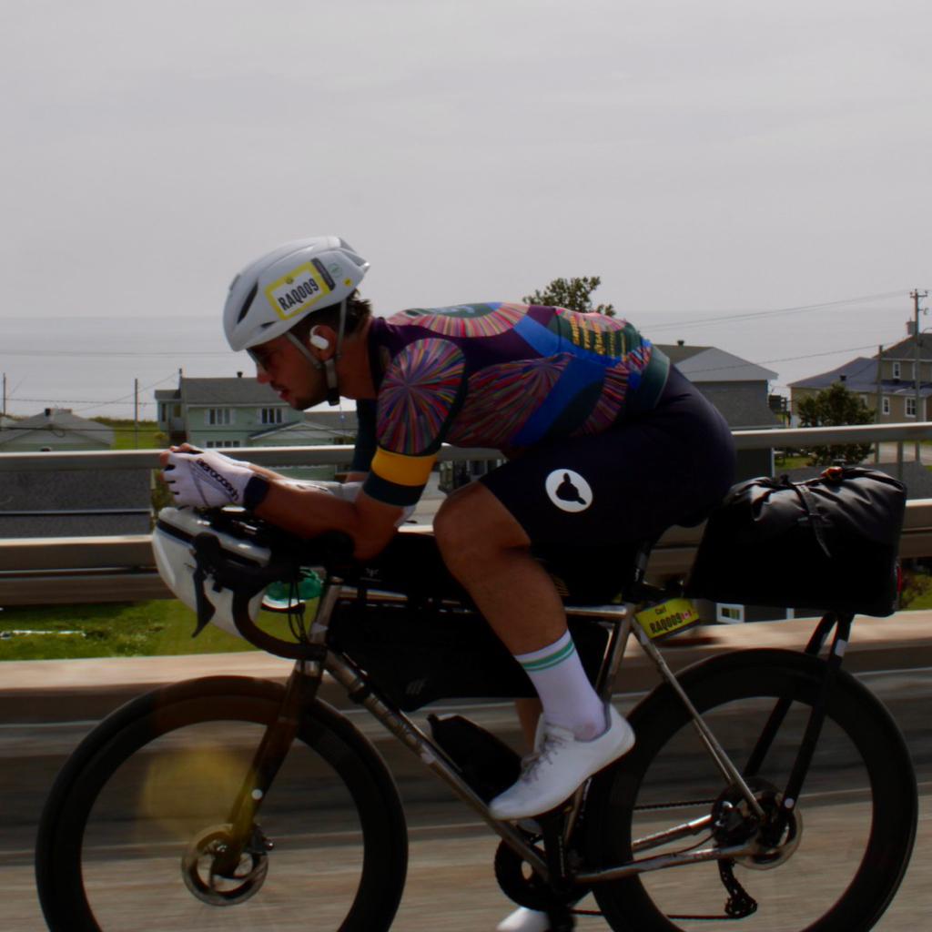Carl Fréchette TT1 [Café Champions]