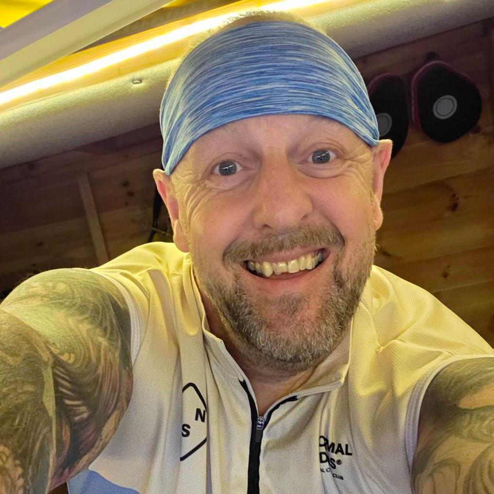 Ian 🐌 (The Norfolk Snail) Golden ☠️