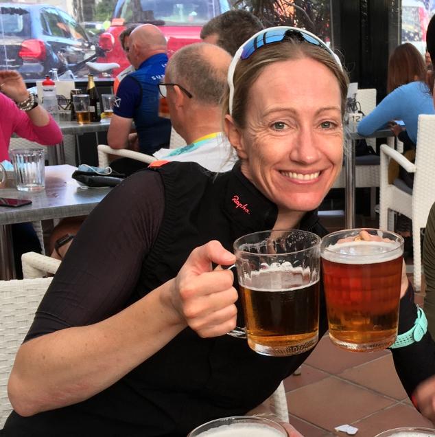 Ida Smith (Onyx Ladies) Onyx RT