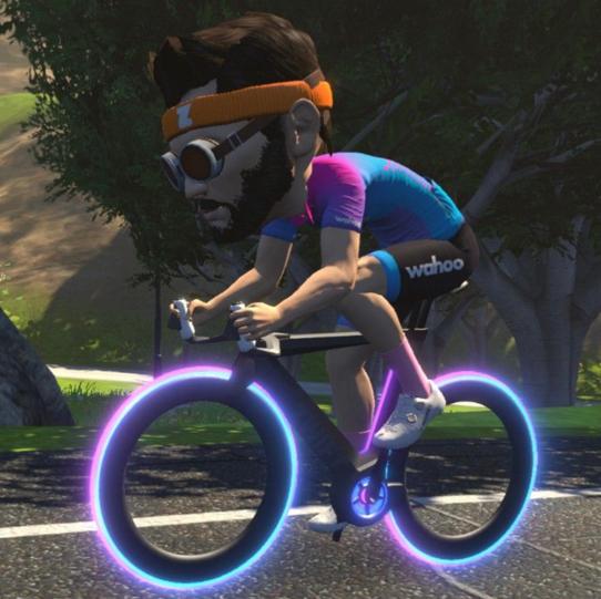 Erik Lee /Don’t Get Dropped Cycling