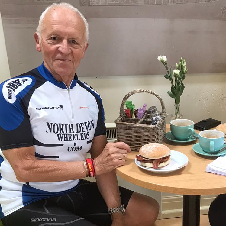Michael Culley (85 Years Old)