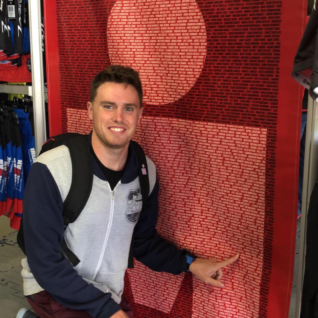 Robert Pollastro#NYPDTRI