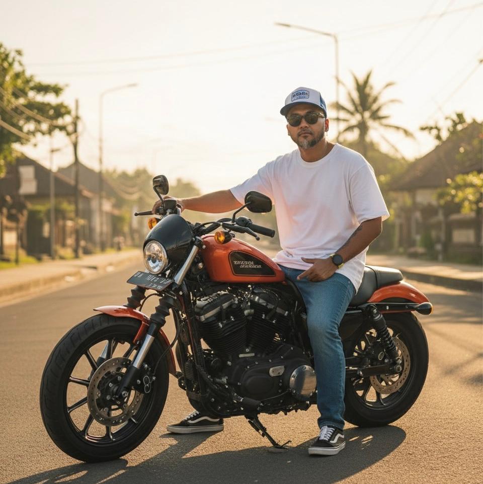 Ib Bali_Boy 🚴🏽‍♂️