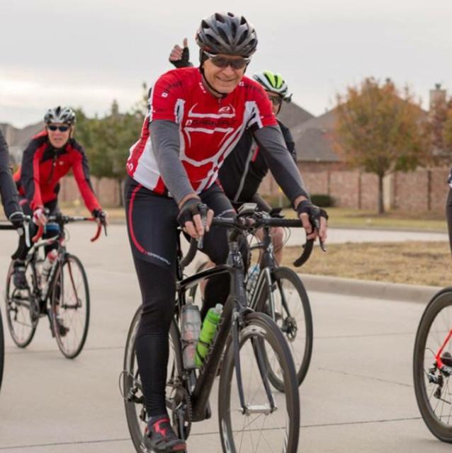 Richard Stilovich (TX)