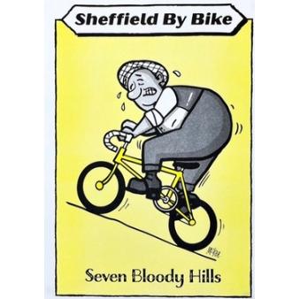 A Fat Lad From Sheffield 🍺🍺🍺