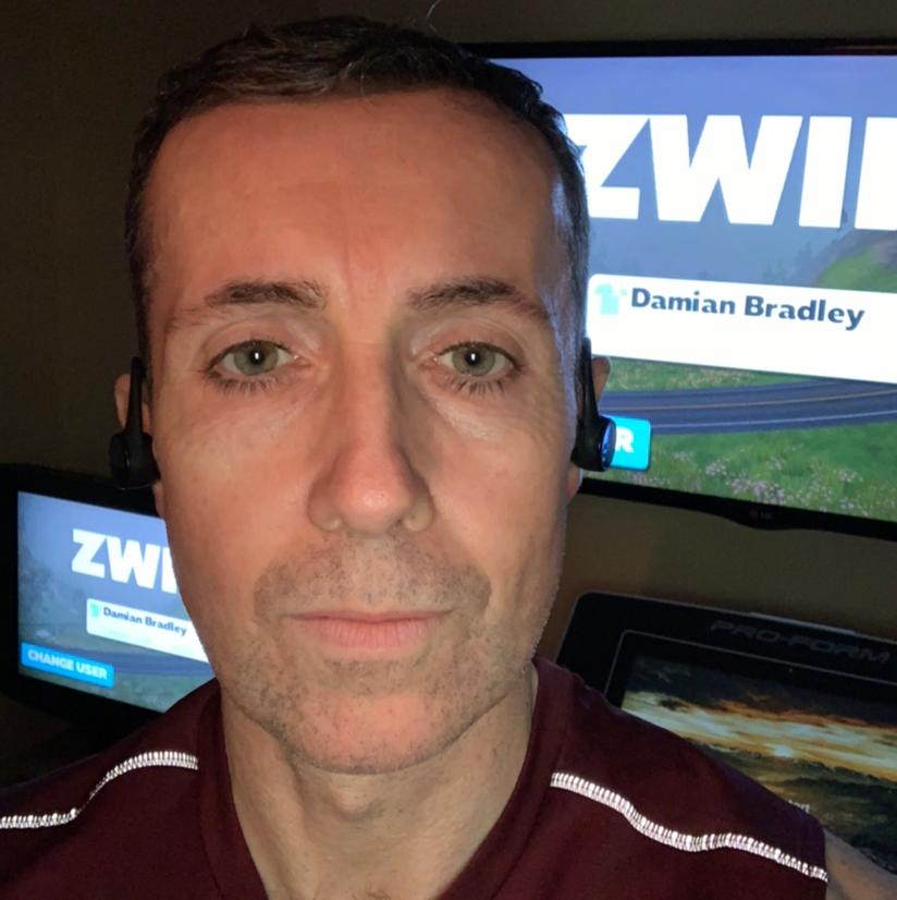 Damian Bradley