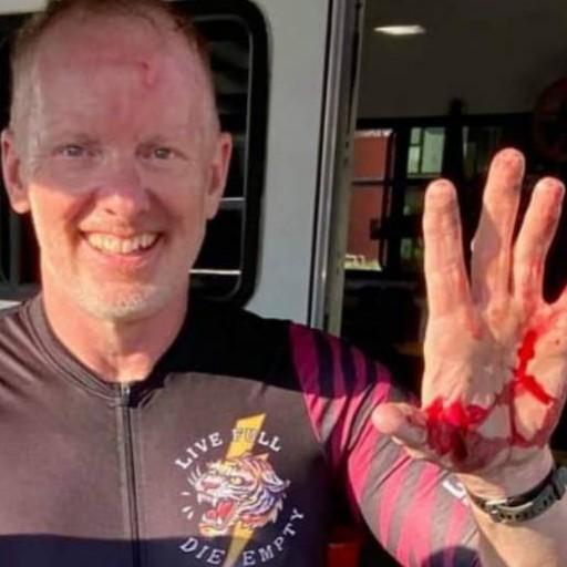 Mike Kirkmire  PapaKirks LFDE