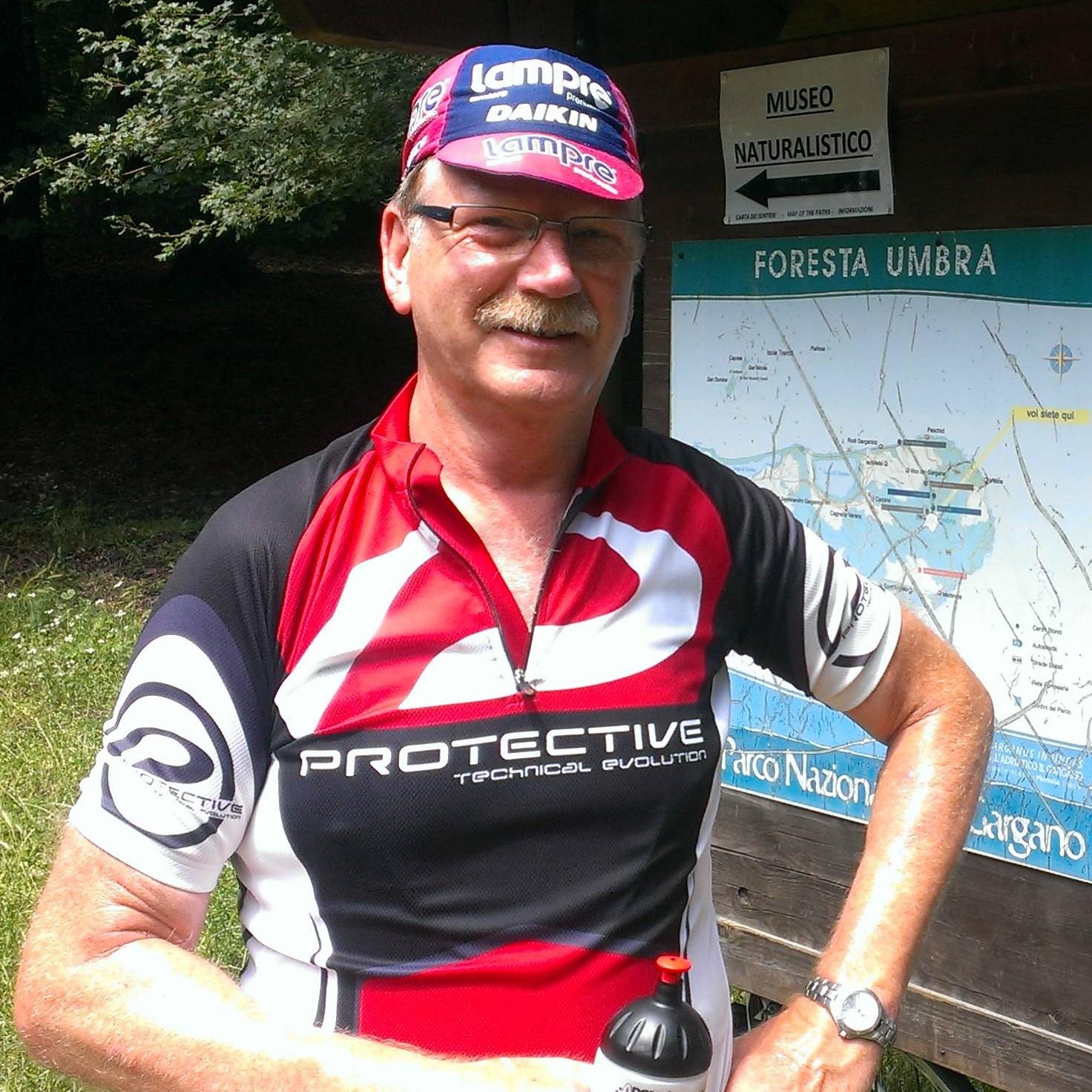 Bernhard Schwendinger