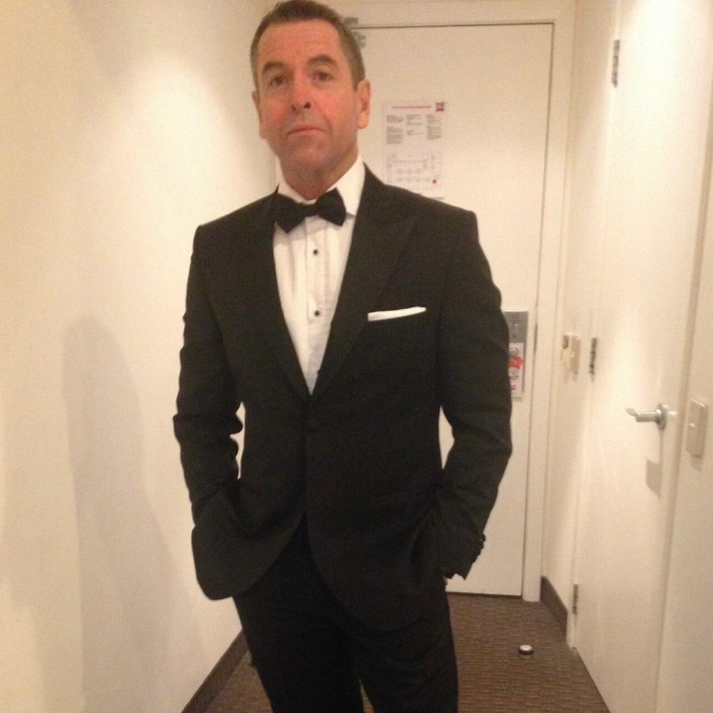 Roger Broadhurst(OTR)