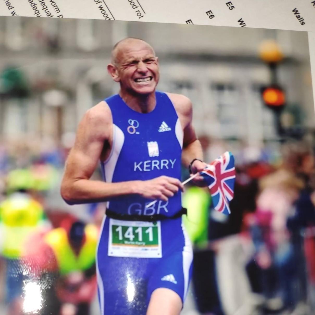 Martin Kerry