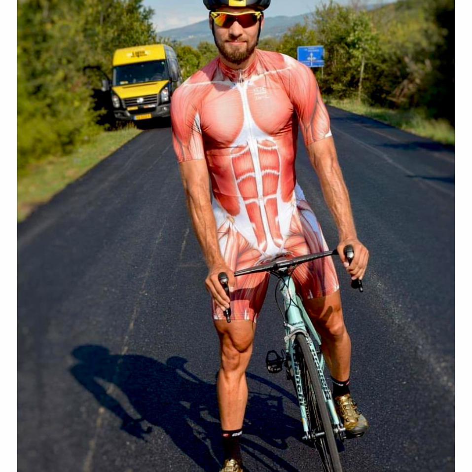 Kevin O'Donnell (V.O.M.I.T) STRacing