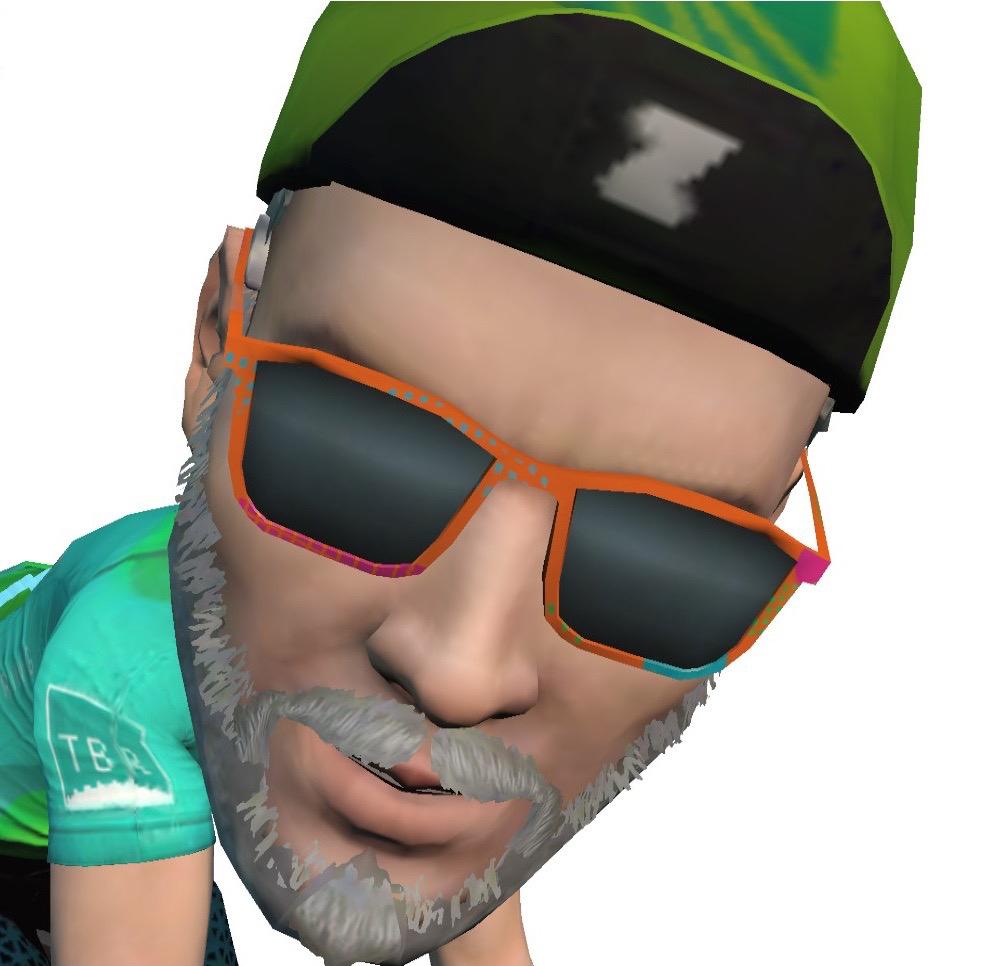 . Kev Wells  TBR 🚴✨