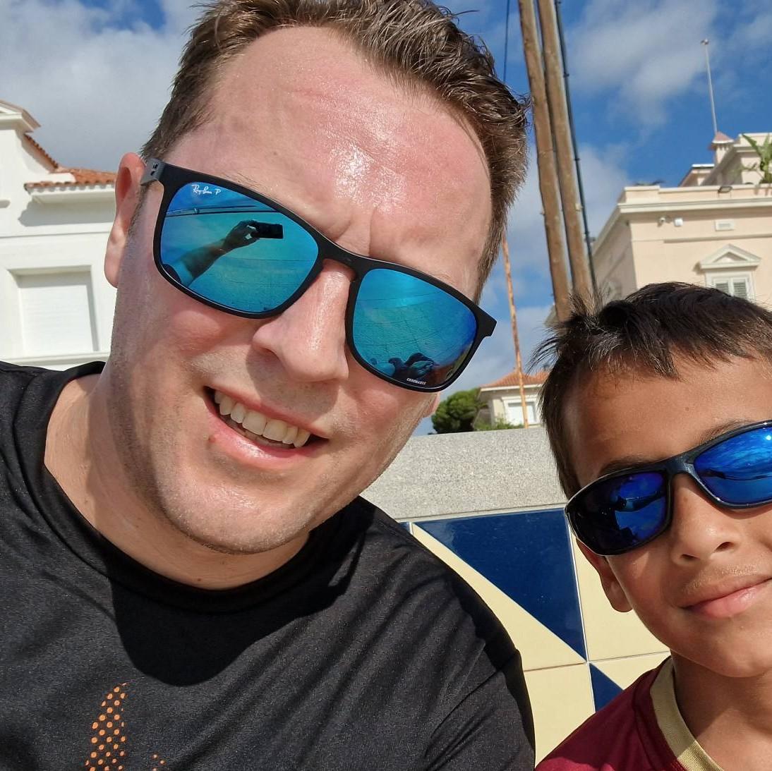 Phil Weston (Woking Tri)