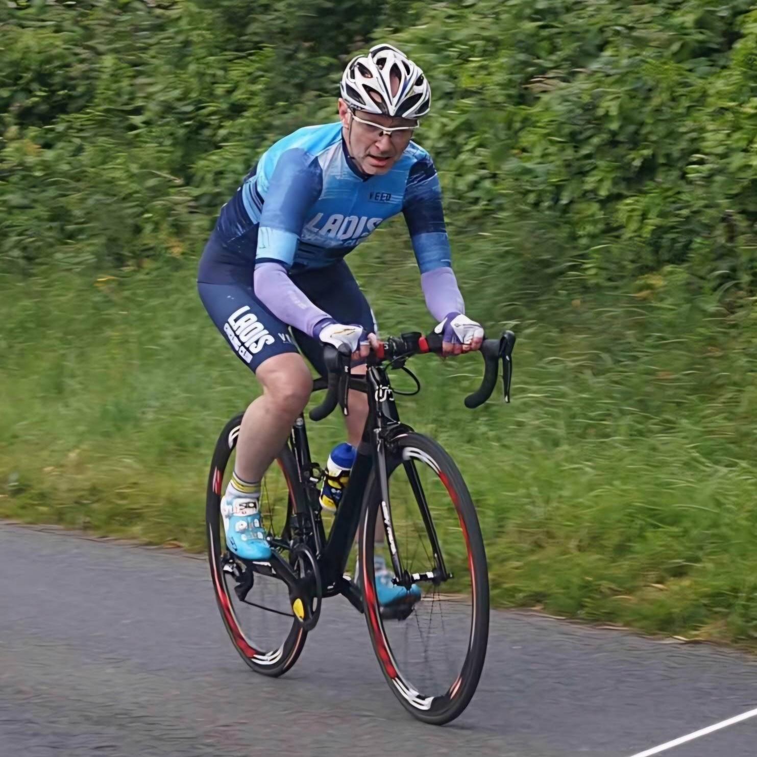 Keith Lambourne RWB/Laois.