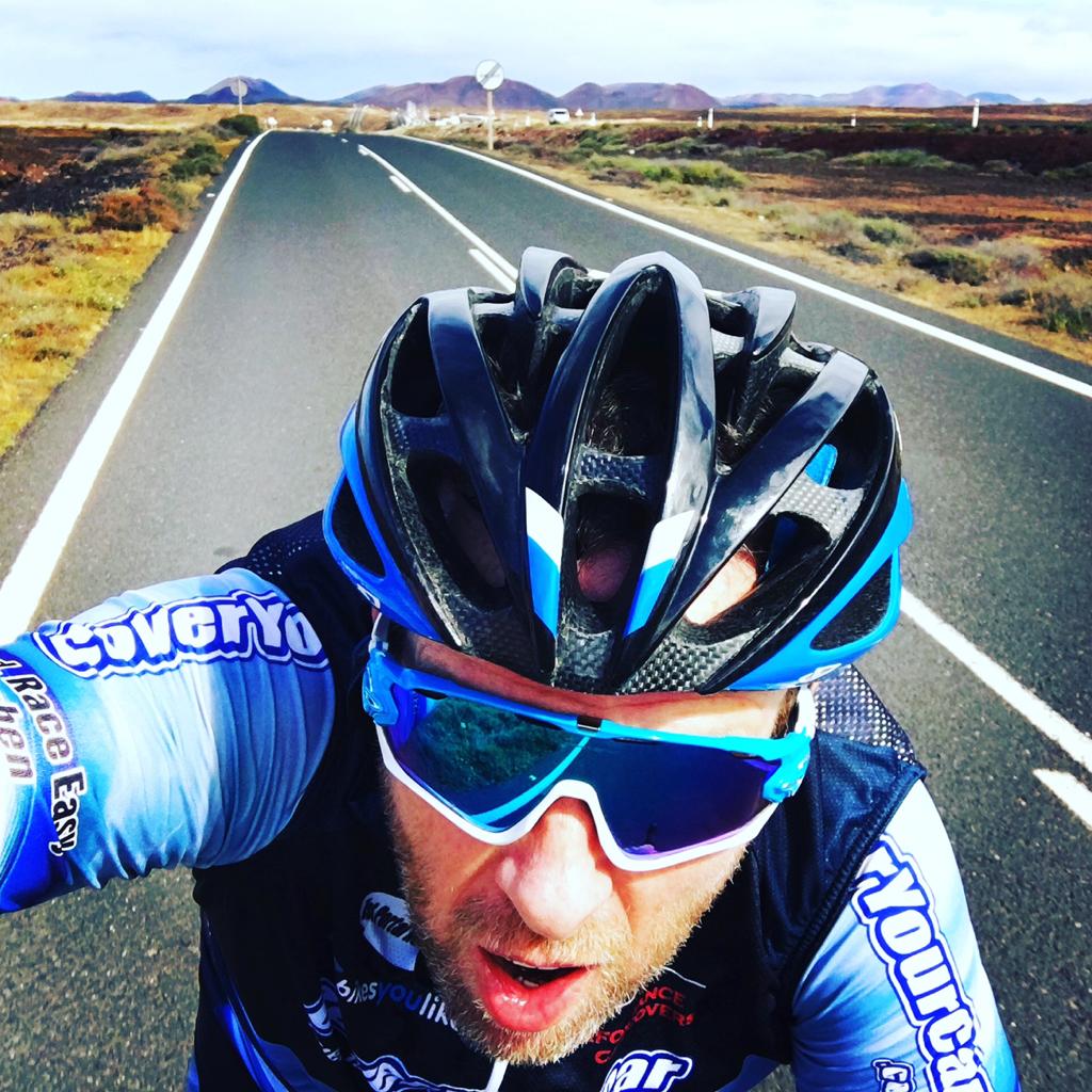 Greg Lunt / CoverYourCar RT /Sweep