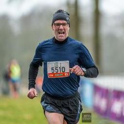 Arjen Driesen 🏃‍➡️