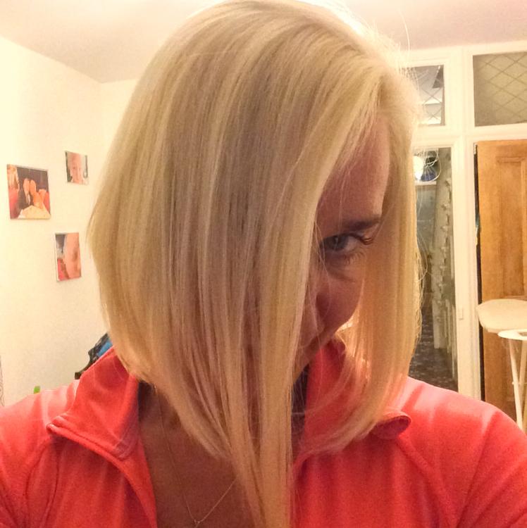 Christine Heatley TT1F