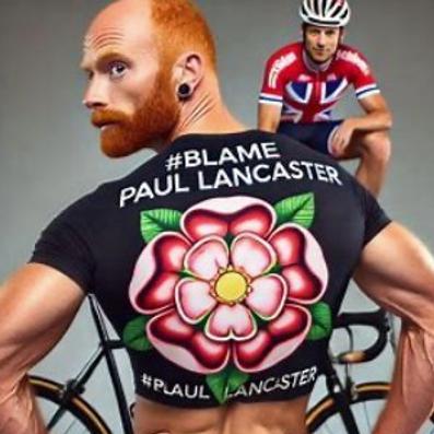  Paul Lancaster (OTR)