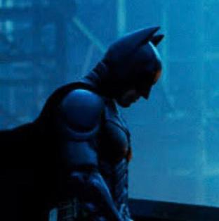 A Dark Knight 