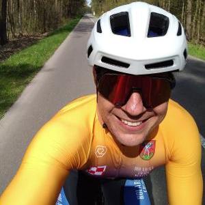 Kamil Adamiuk (  Kolarska Grupa Bialska Team PL)