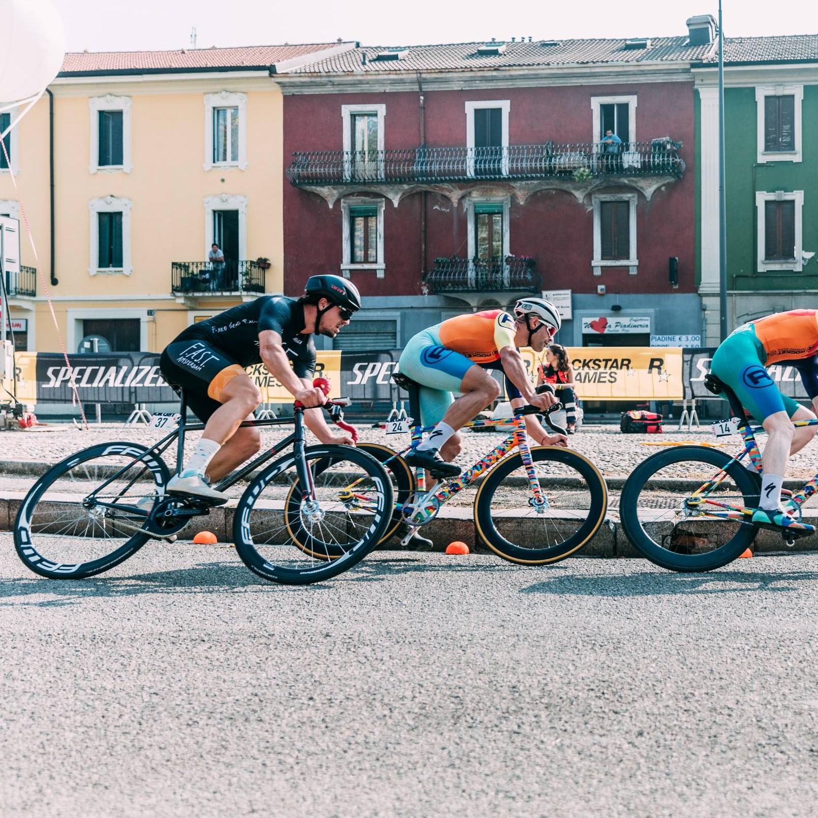 Edwin  // FAST Amsterdam