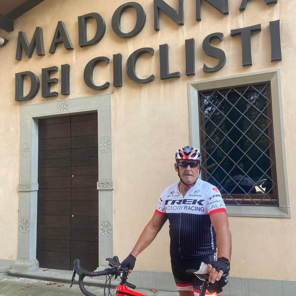 A. Roby (Team Italy)