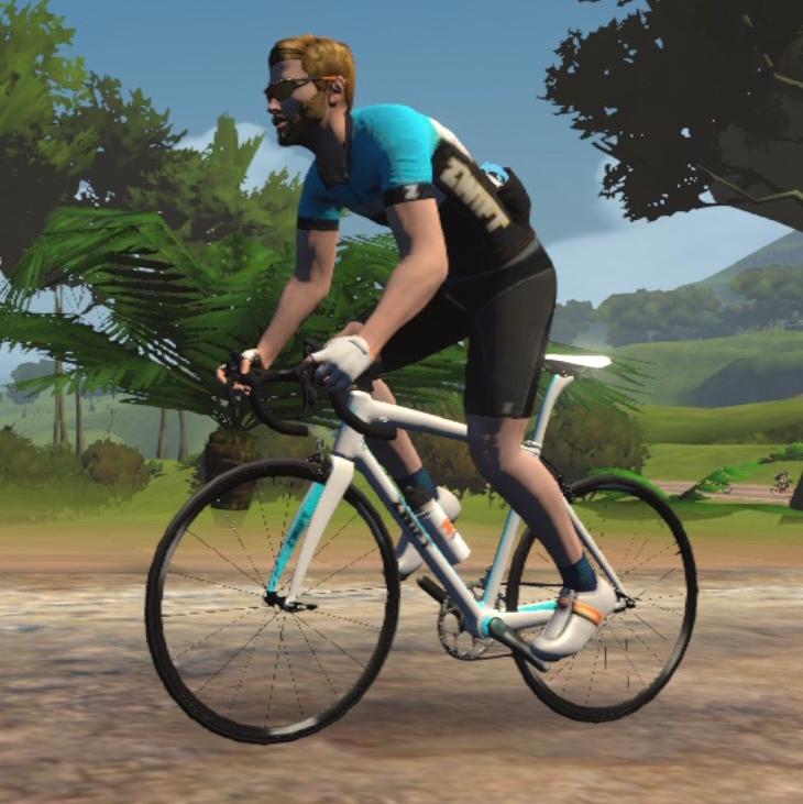 🚴‍♀️ Shmaya Shapiro [TV]/[ZLDR]