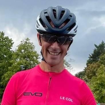 Chris "Caveman" Cave [EVO CRCC]