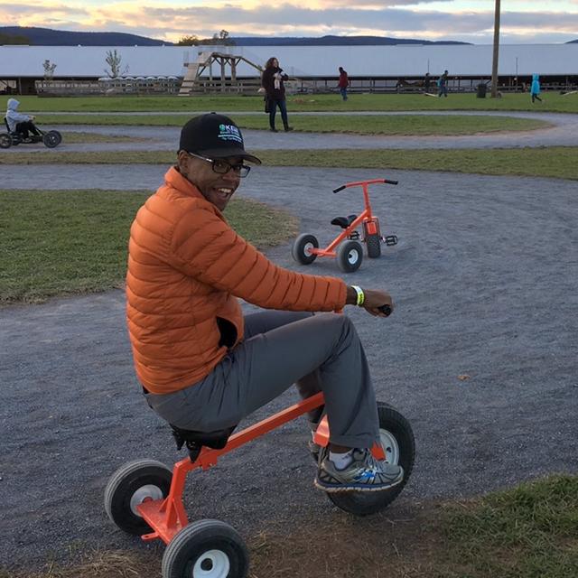 Anwar Gorham (BMTR)