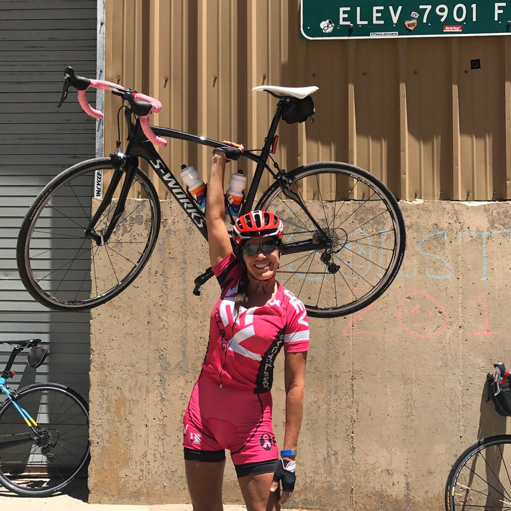 Allison Prendergast-Quadriplegic SCI  