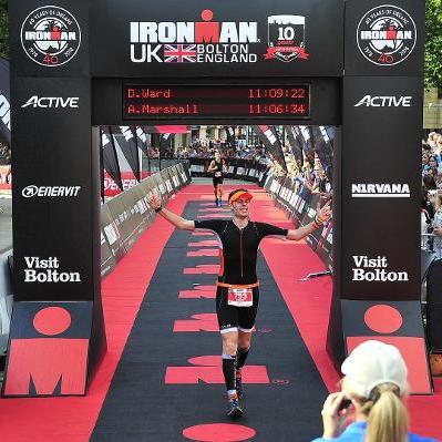 Daniel Ward (TriathlonDan)