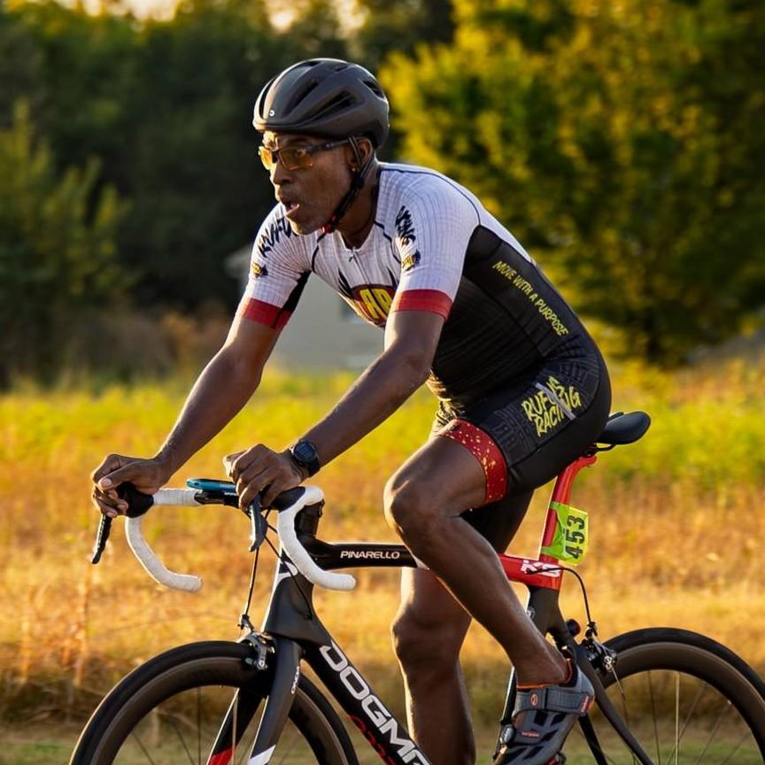  Tony Howard (Team Inox Madness) 