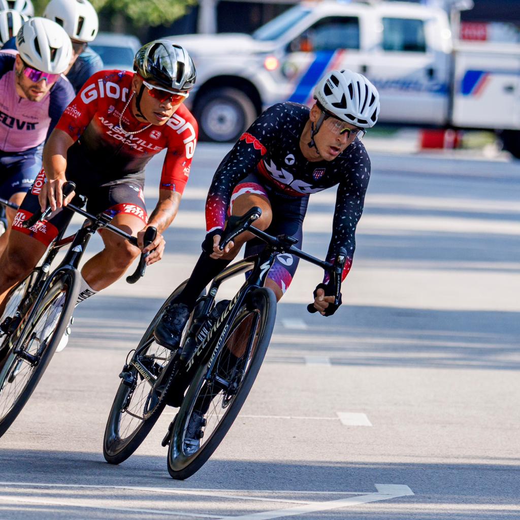 Jake Kucik [WHEELMEN]