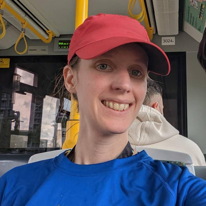 Mary  Dootson (Race3r) 