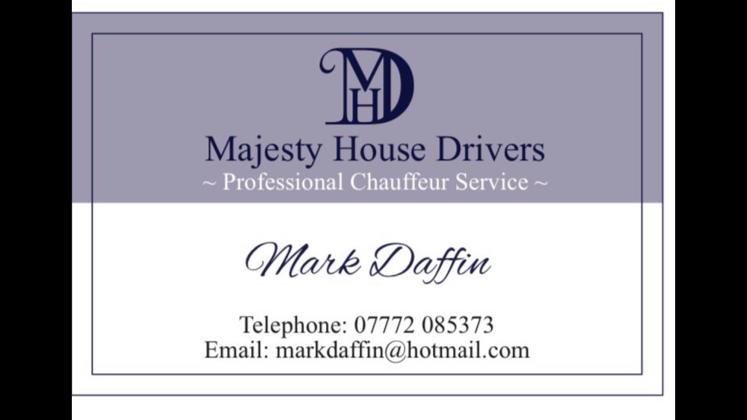 www. Majesty house. Mark Daffin