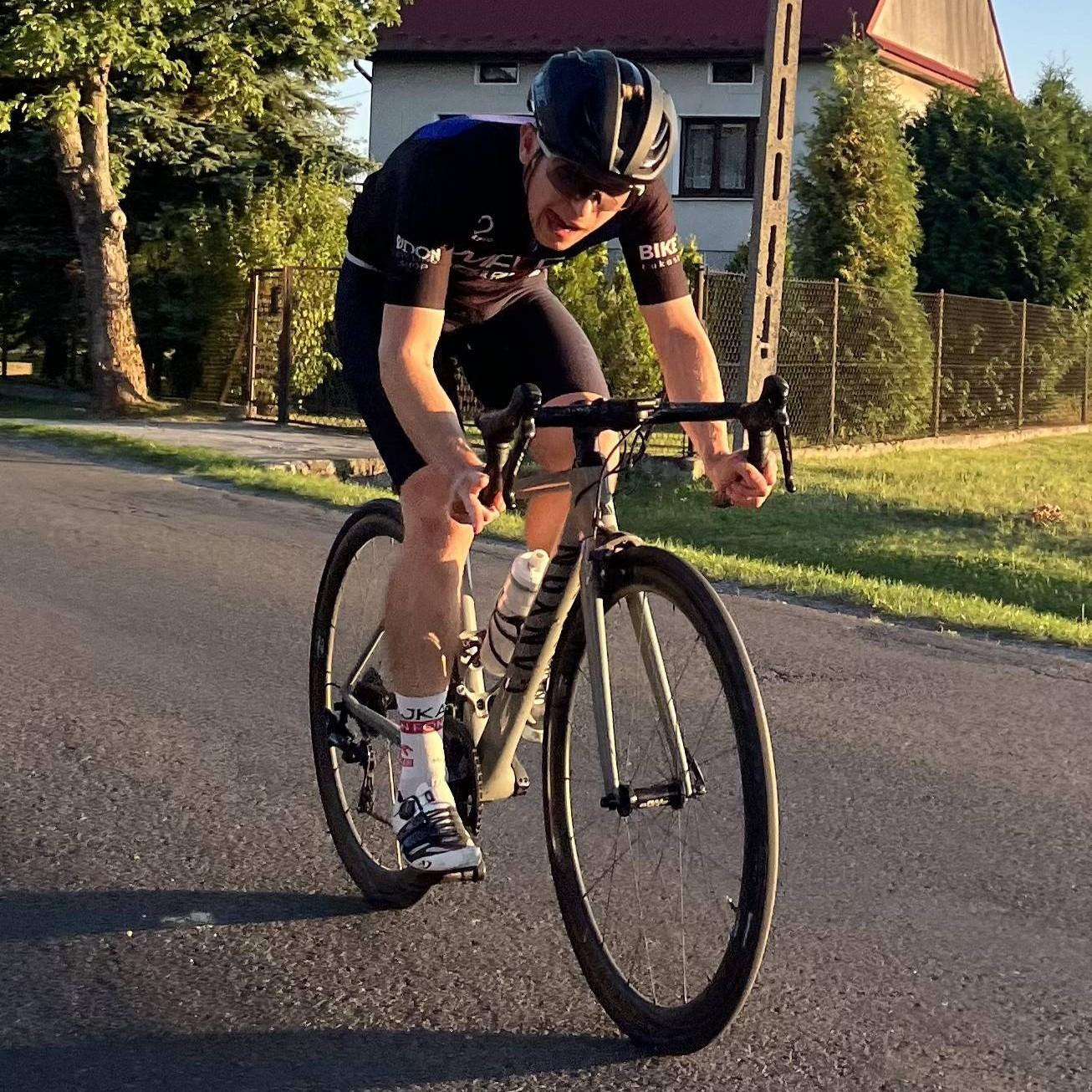 Dawid Szczecina (IC Tarnów)