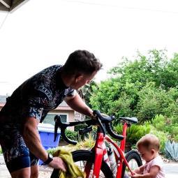 Danny Barnett (VeloNutz)