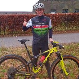 Christian Aarosin    #xterrafreak