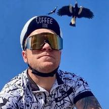 Josh Pearce 🦘🚴🏁