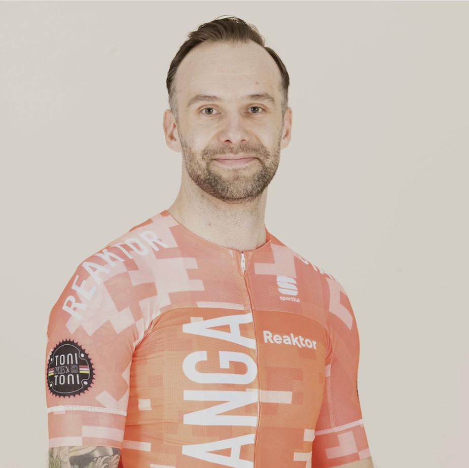 Timo Londen [Stanga Racing]